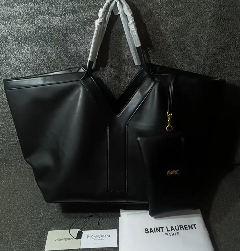 Saint Laurent Icare Maxi Shopping Bag