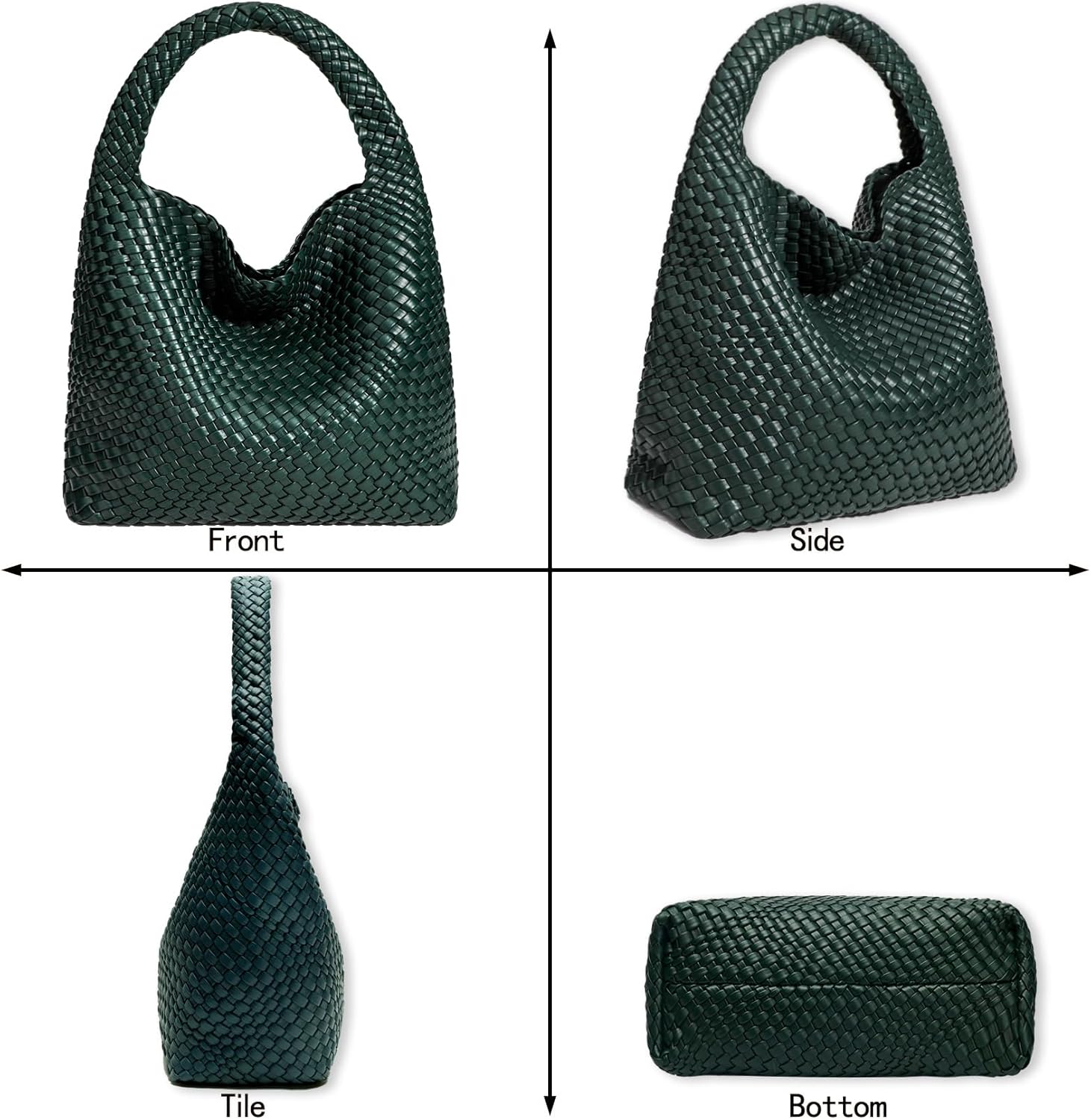 Bottega Veneta Jodie Hobo Bag