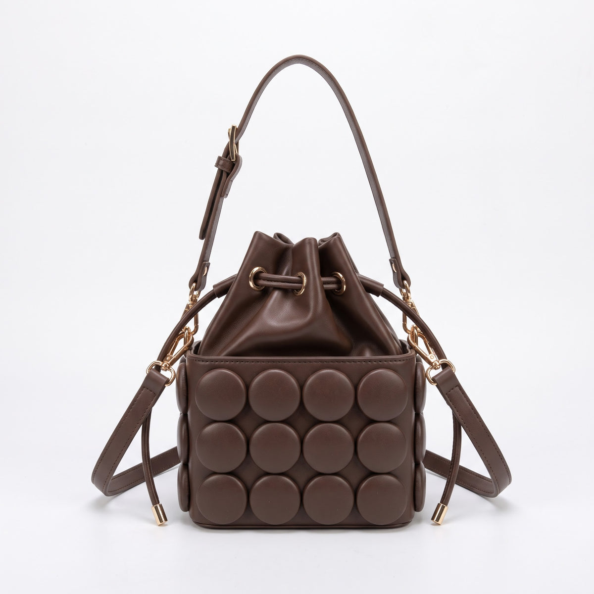 Alexander Wang Studded Bucket Bag