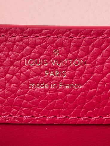 Louis Vuitton Capucines Mini