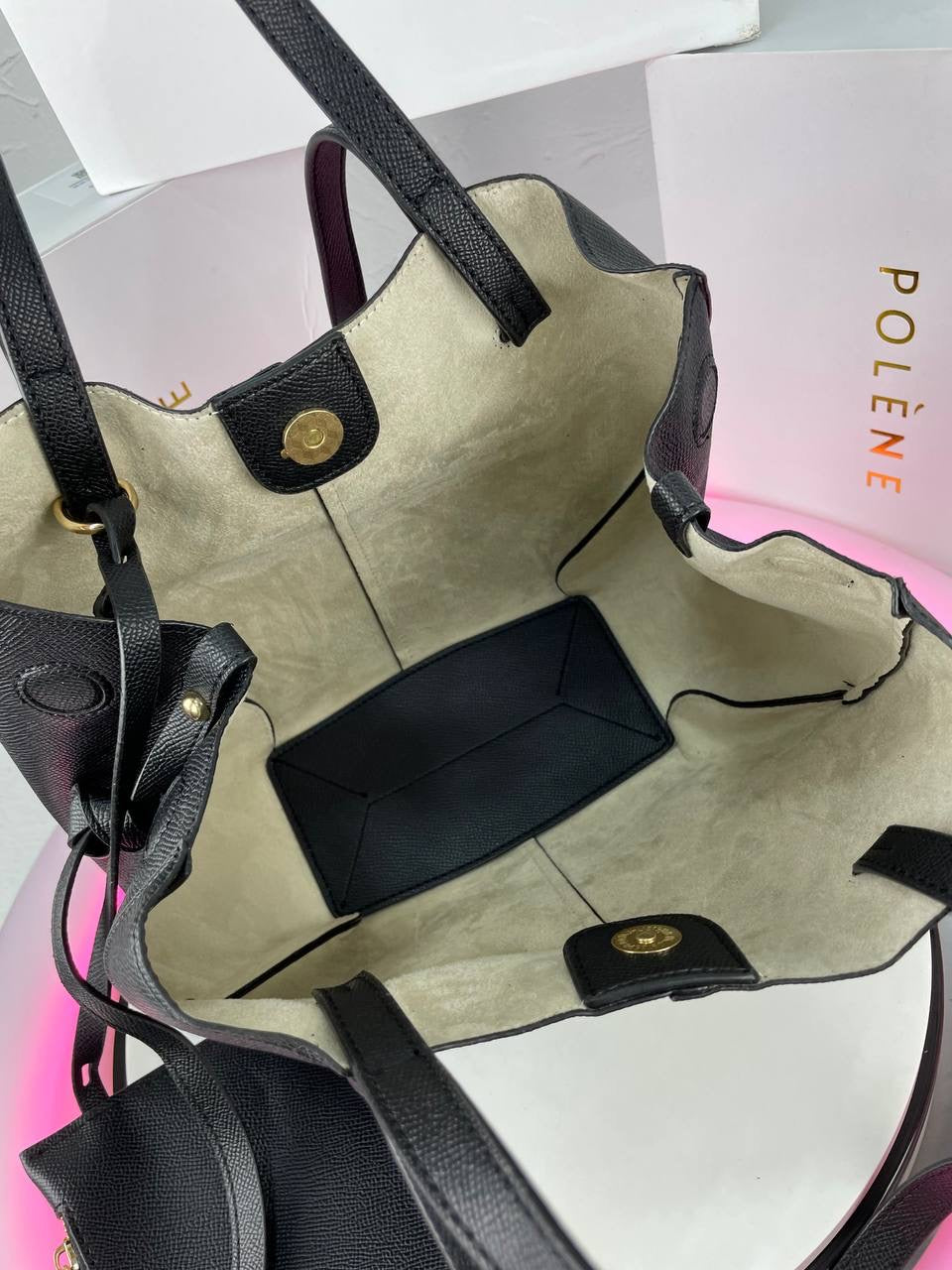Polène Medium Tote Bag
