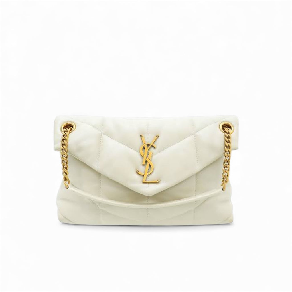 YSL Quilted Chain Bag