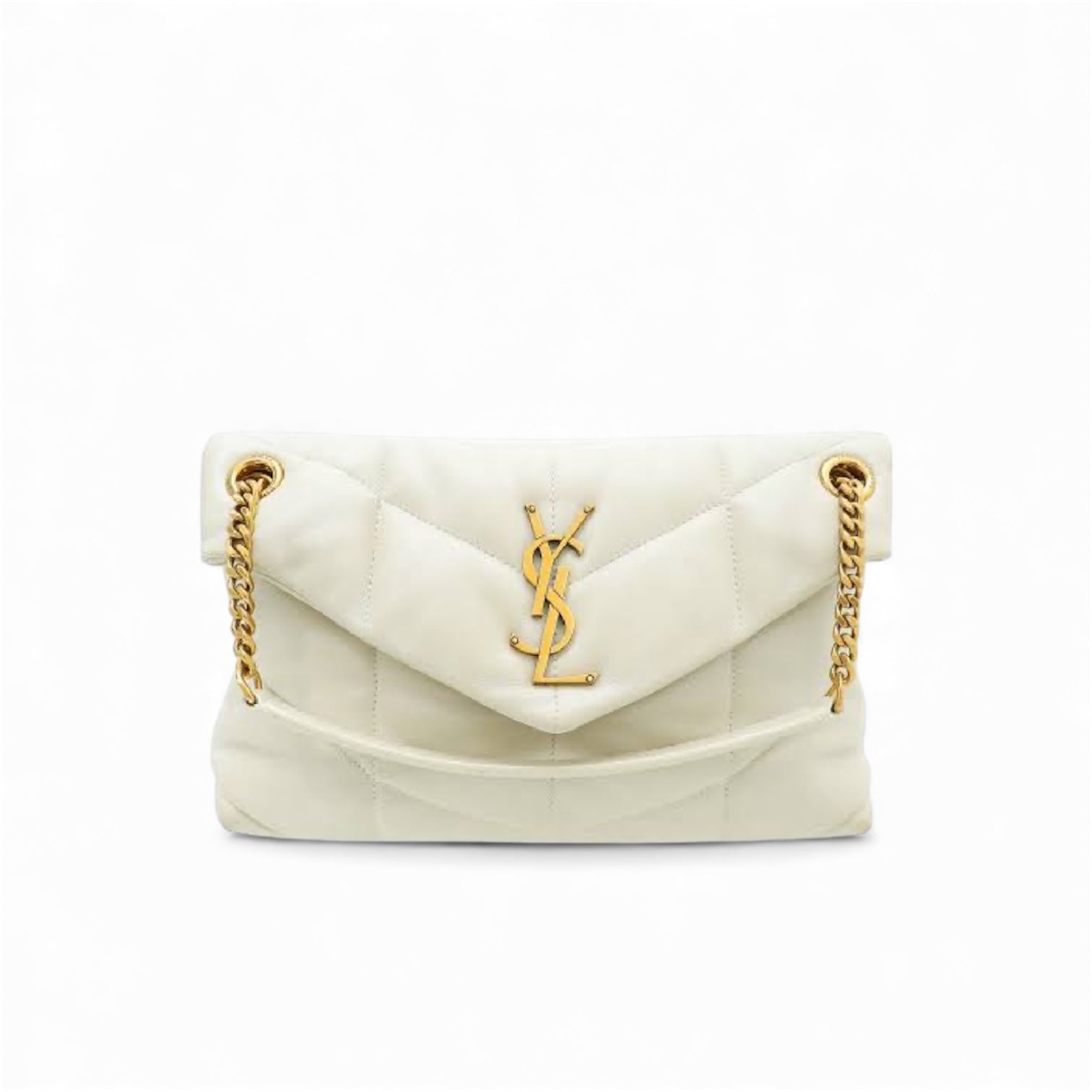 YSL Quilted Chain Bag