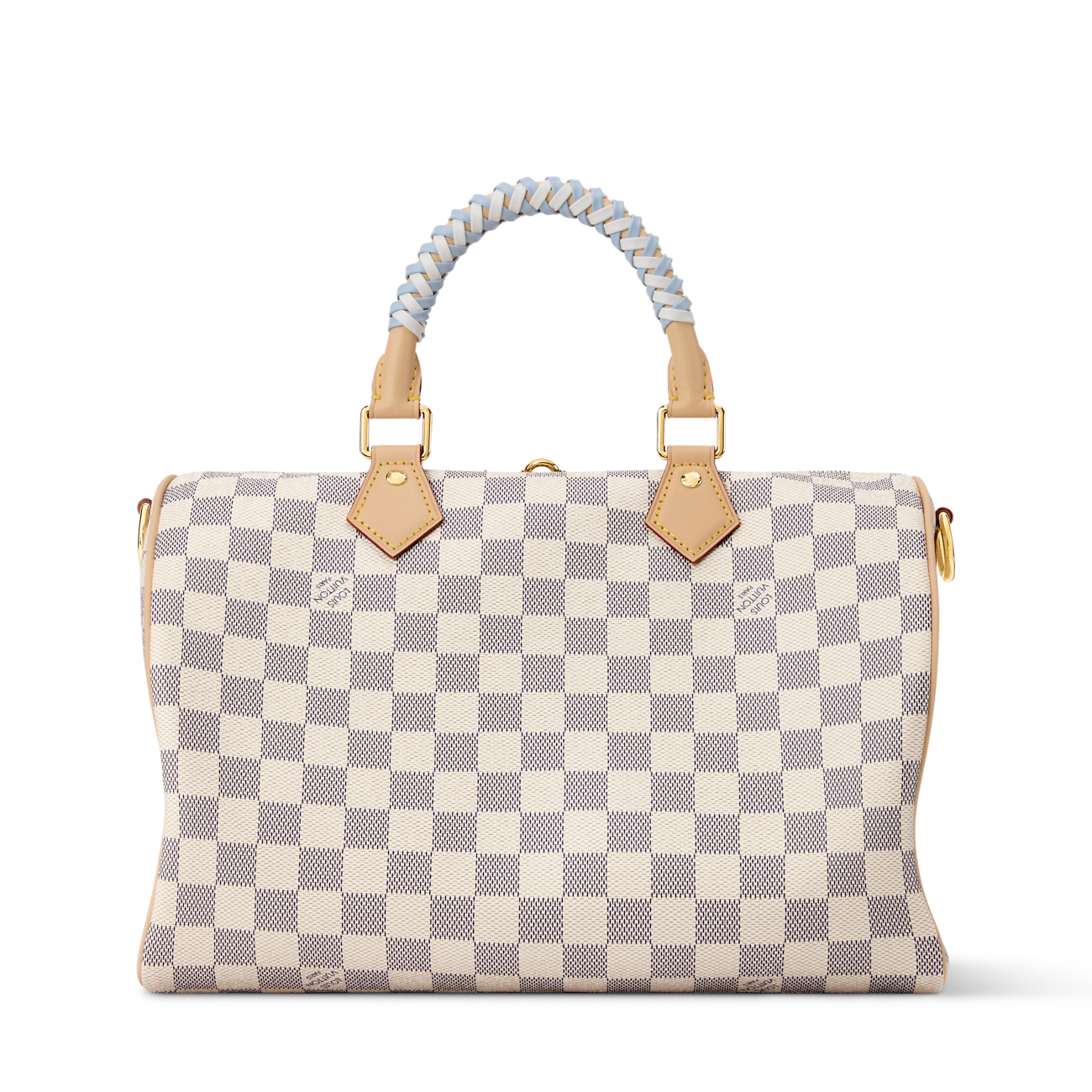 Louis Vuitton Speedy Bandoulière Damier Azur