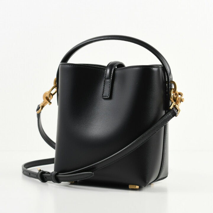 SAINT LAURENT Small Le 37 Bucket Bag
