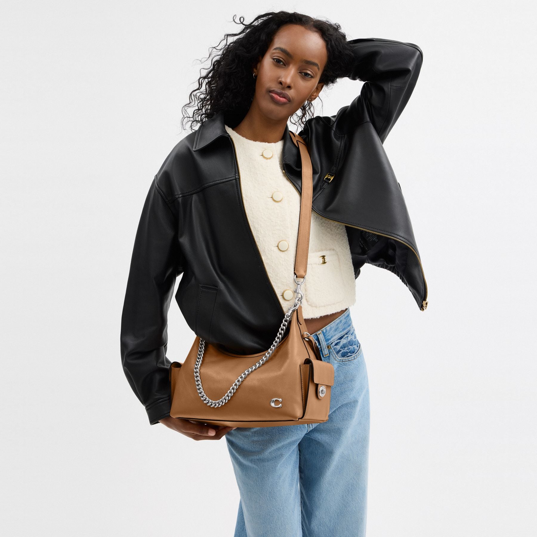 Coach Cary Crossbody Bag