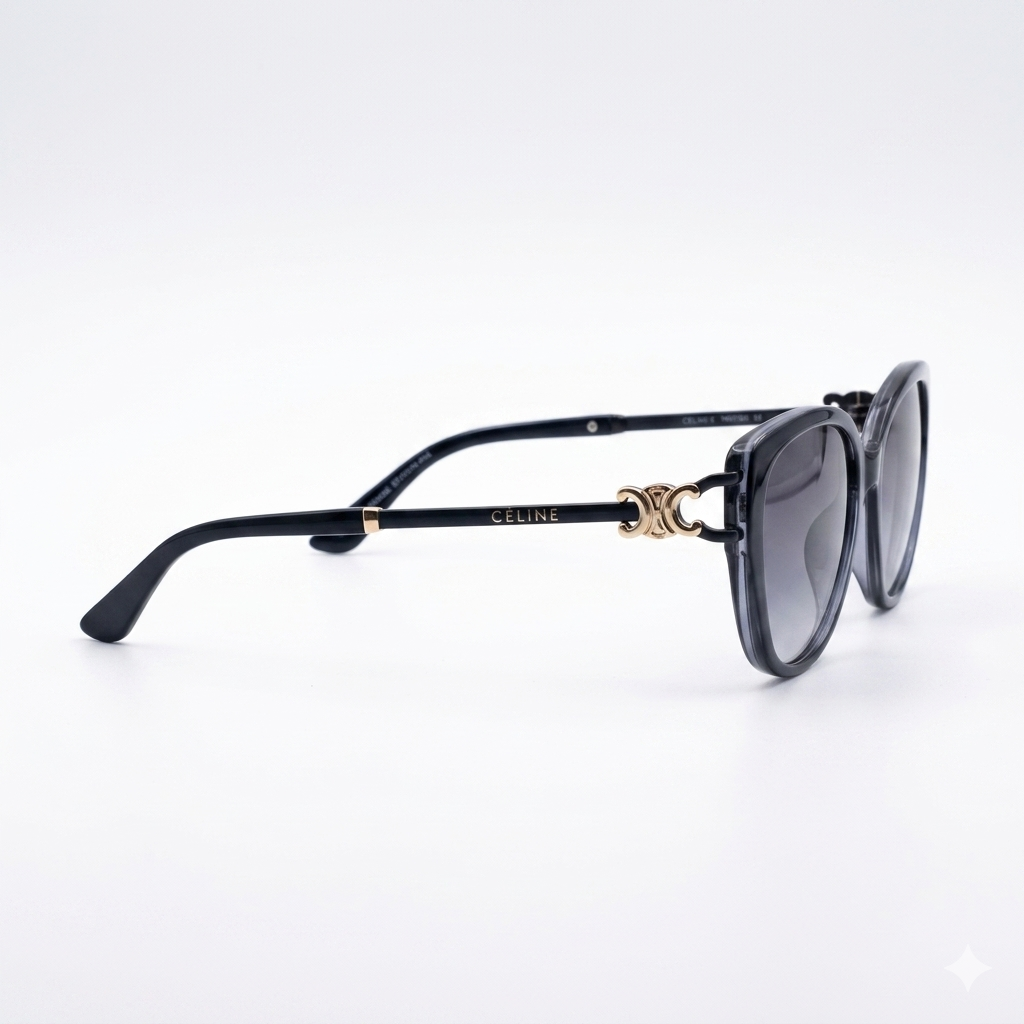 Celine Triomphe Butterfly Sunglasses