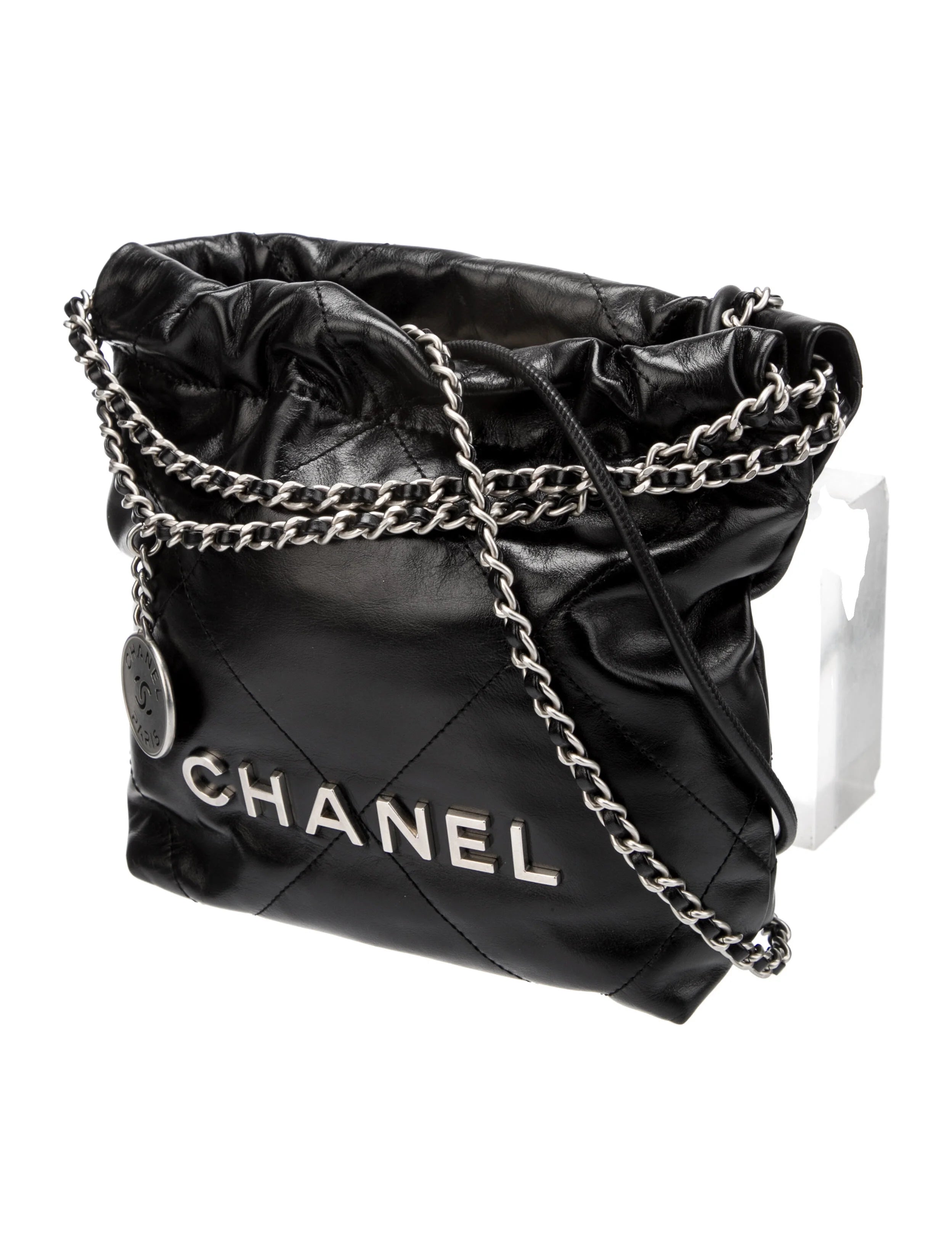 Chanel 22 Mini Handbag