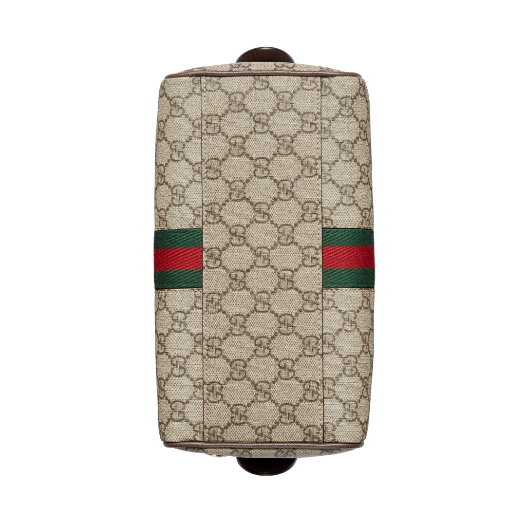 Gucci Ophidia GG Medium Top Handle Bag