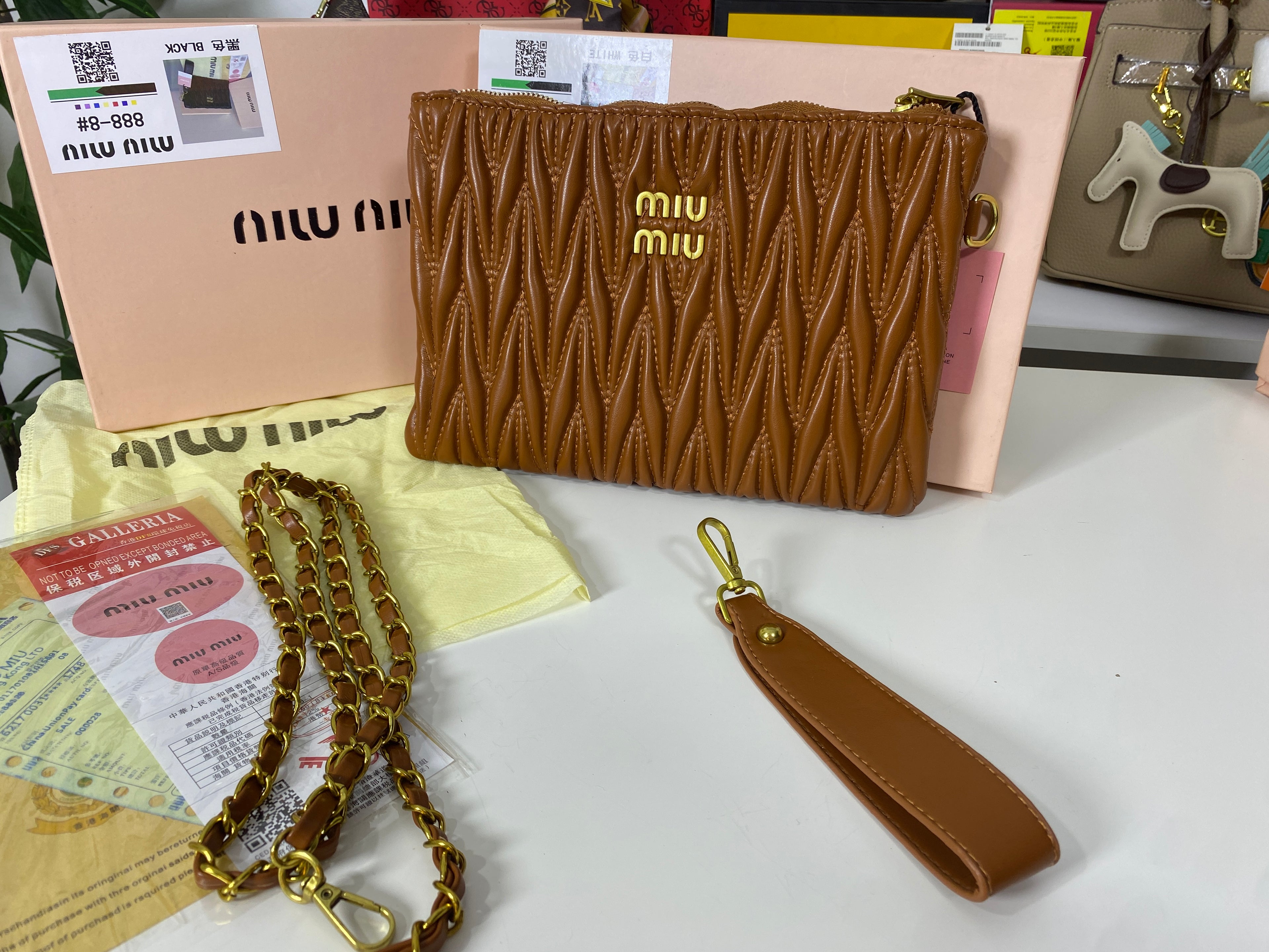 MIU MIU BAG
