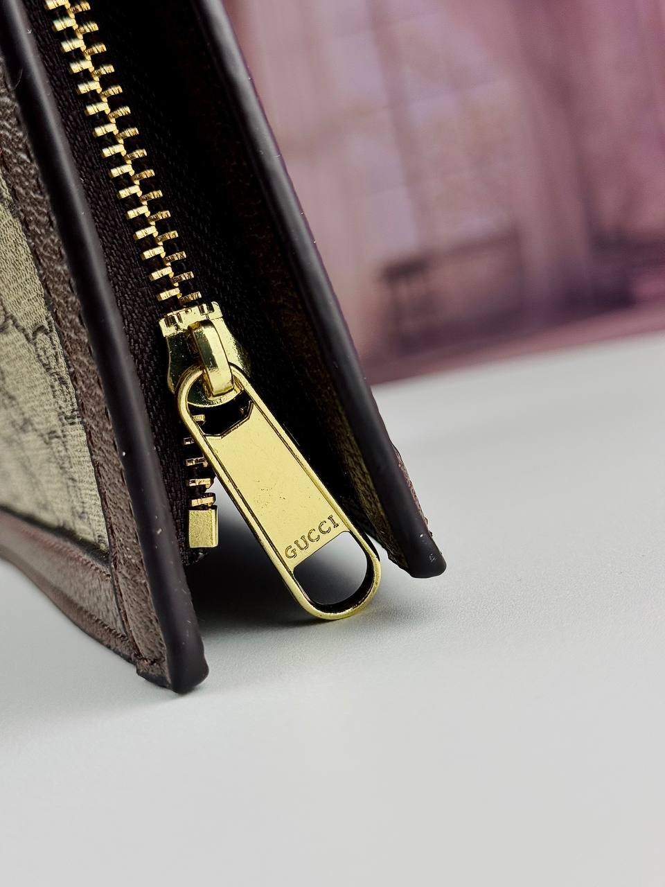 Gucci Inspired Ophidia Clutch Bag