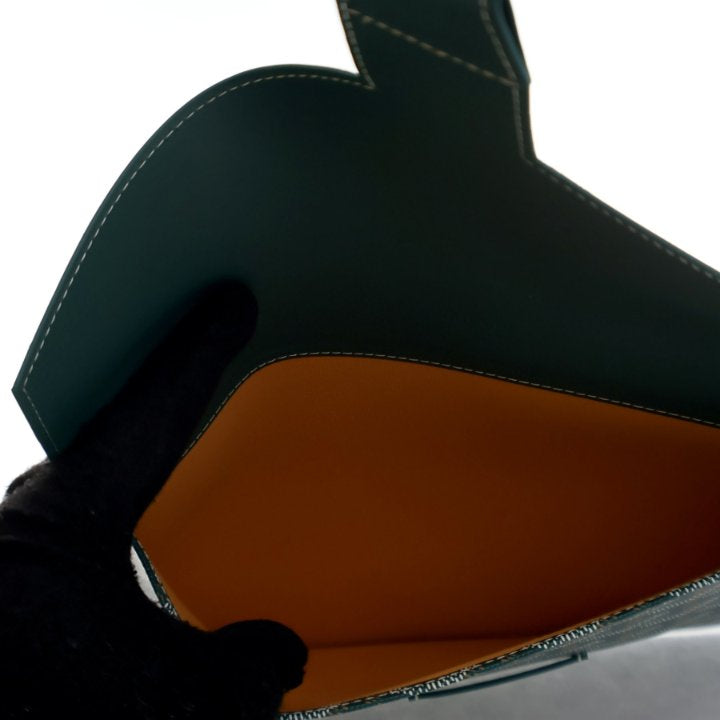 Goyard Envelope Clutch