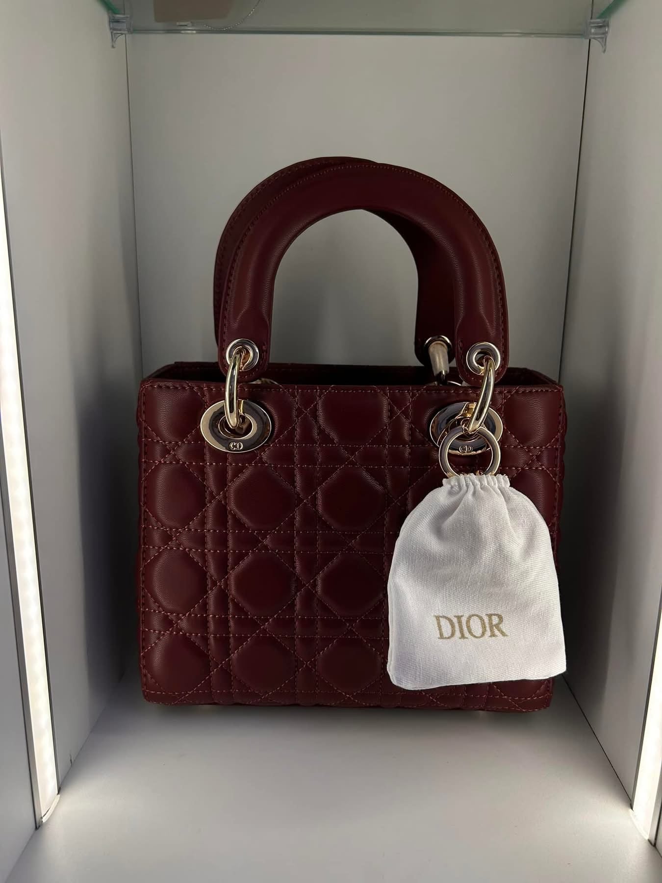 Lady Dior Bag