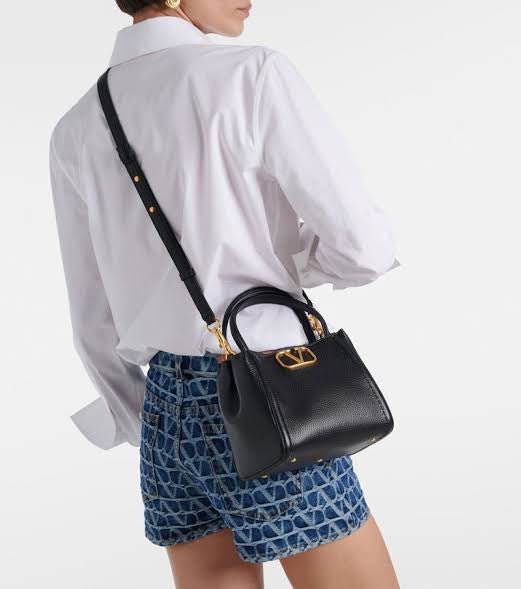 Valentino Garavani Roman Stud Small Crossbody Bag