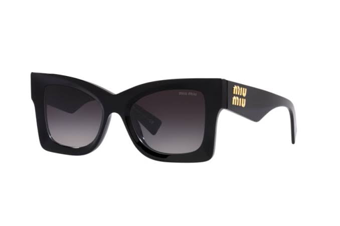 Miu Miu Glimpse Square Sunglasses
