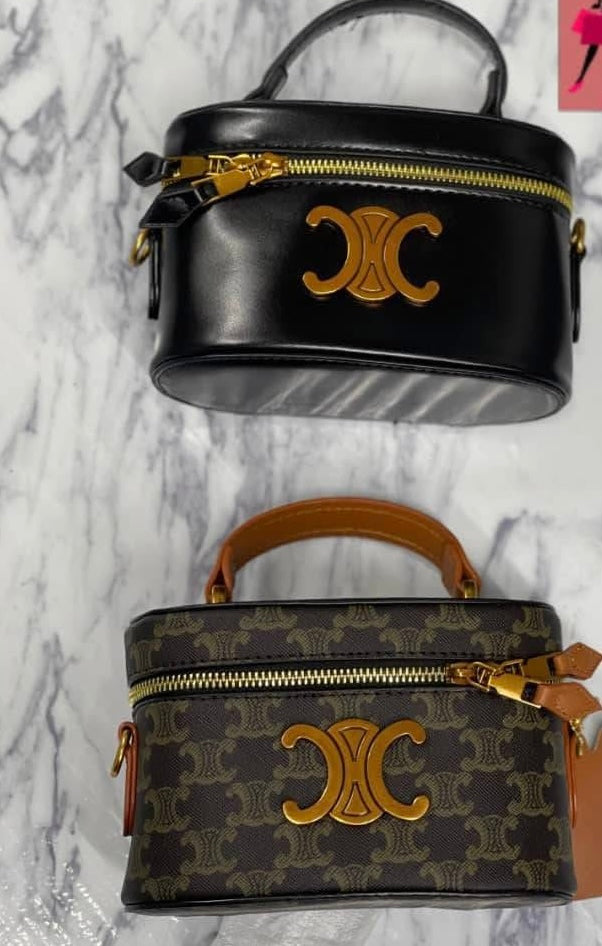 Celine Vanity Bag