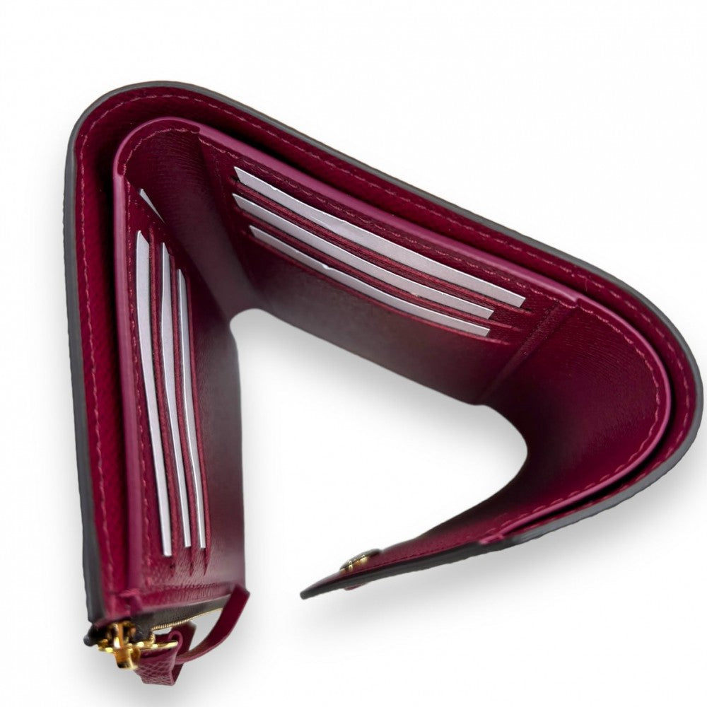 Louis Vuitton Victorine Wallet – Damier Ebene