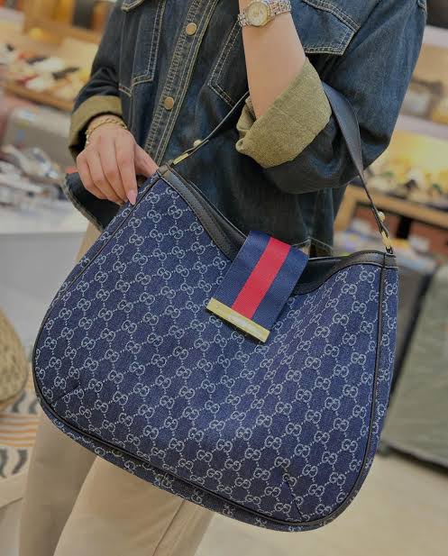 Gucci Ophidia GG Shoulder Bag