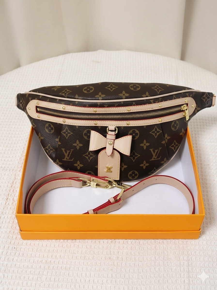 Louis Vuitton Multicolor Belt Bag