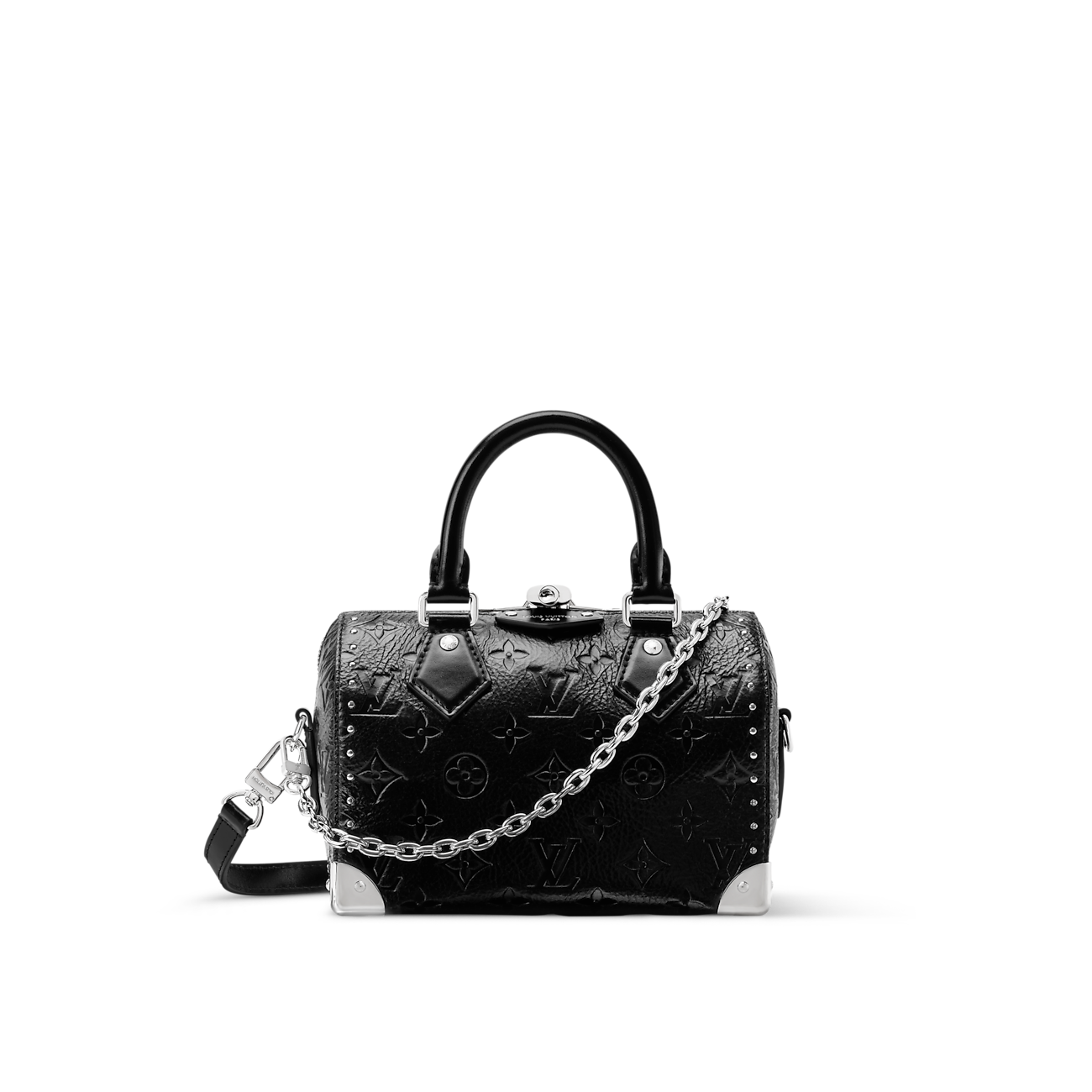 Louis Vuitton Speedy Trunk 20