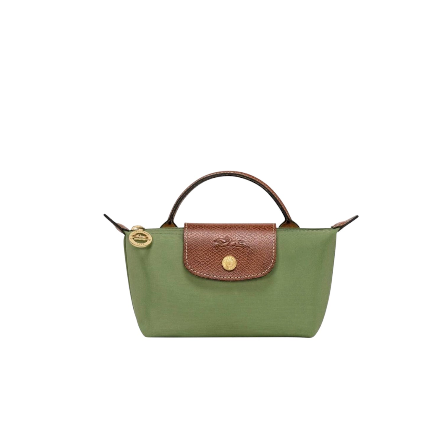 Longchamp Le Pliage Top Handle Bag ( mini size)