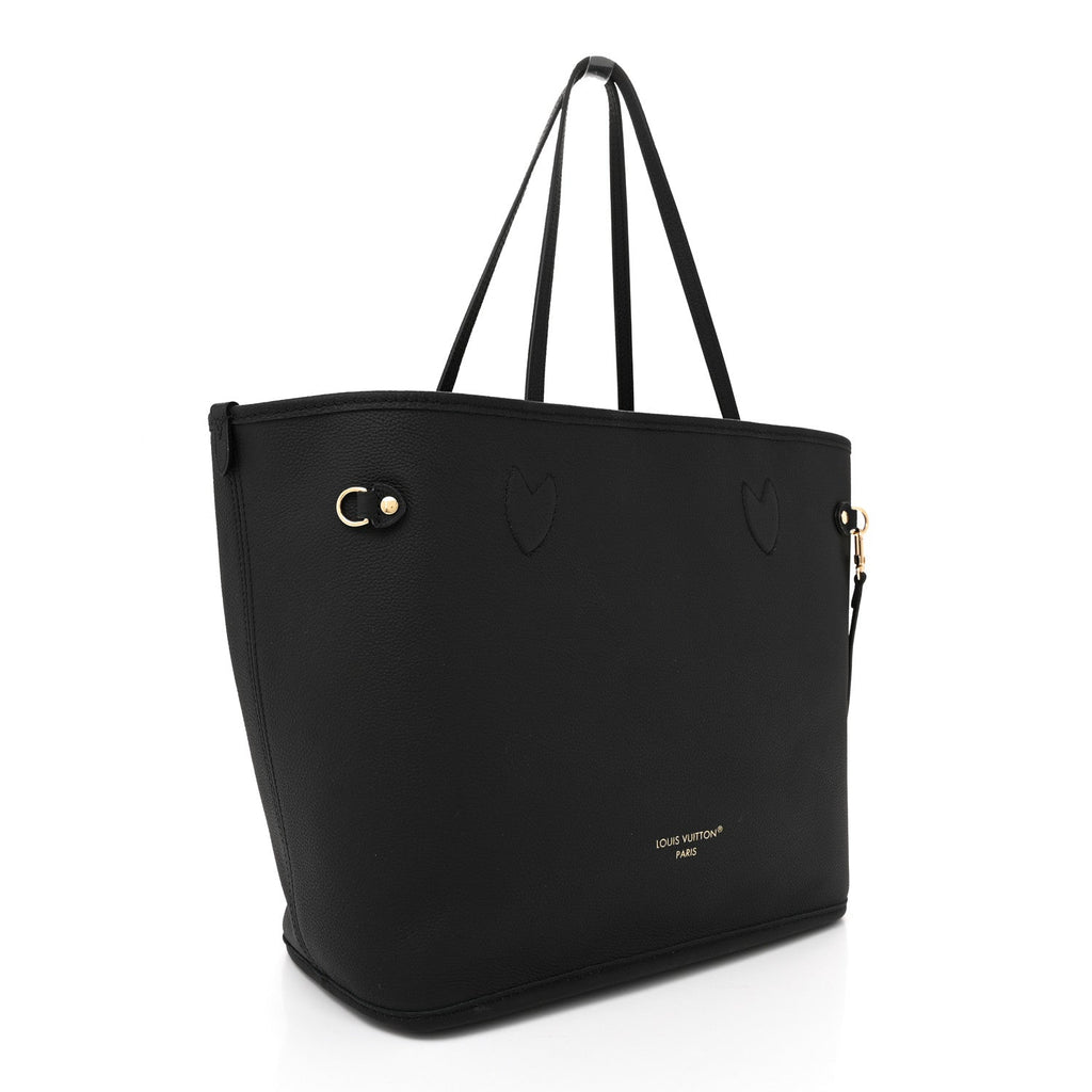 Louis Vuitton Neverfull MM with Pouch