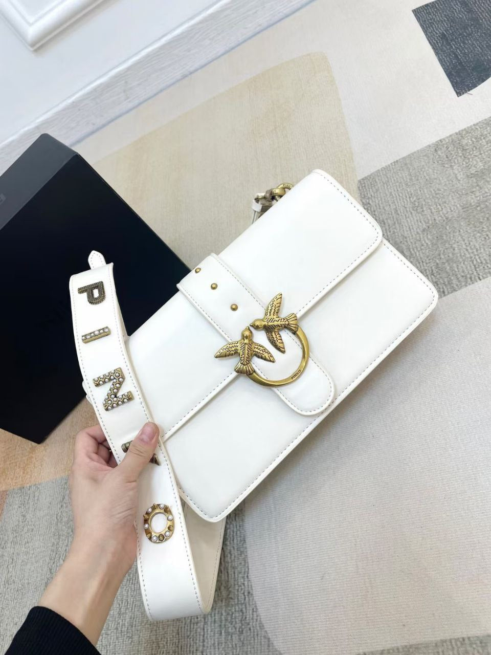 Pinko Love Classic Icon Bag