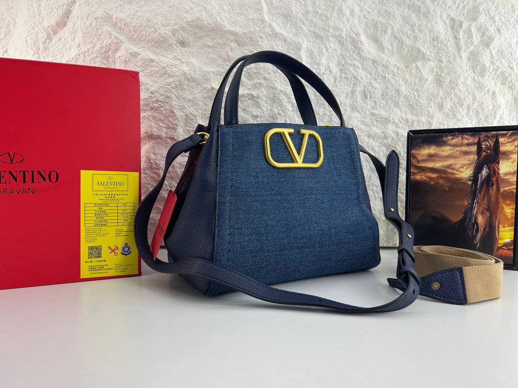 Valentino Garavani Roman Stud Small Crossbody Bag