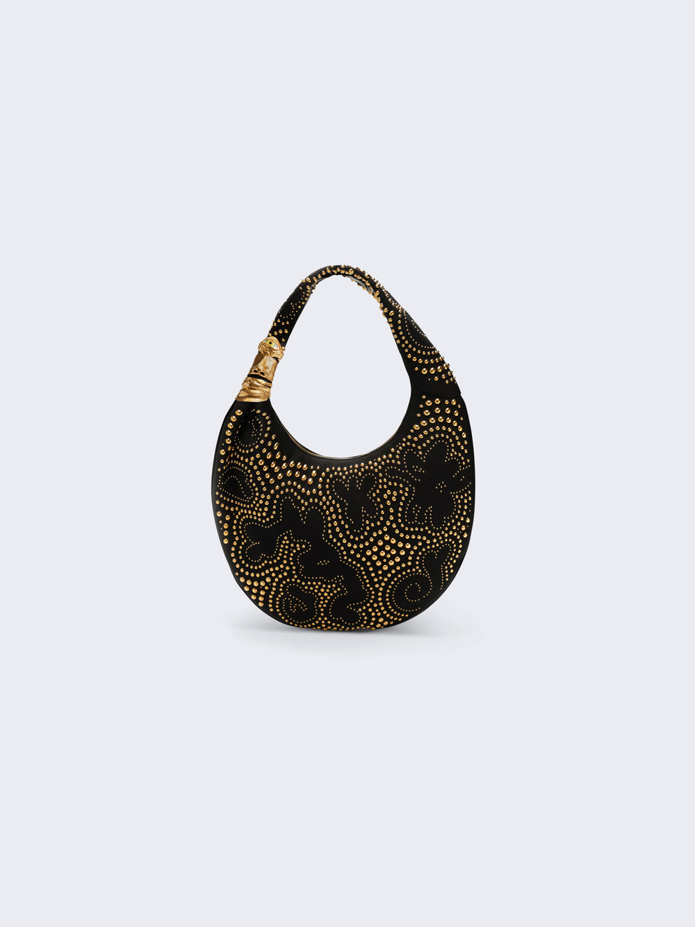 Schiaparelli Studded Shoulder Bag