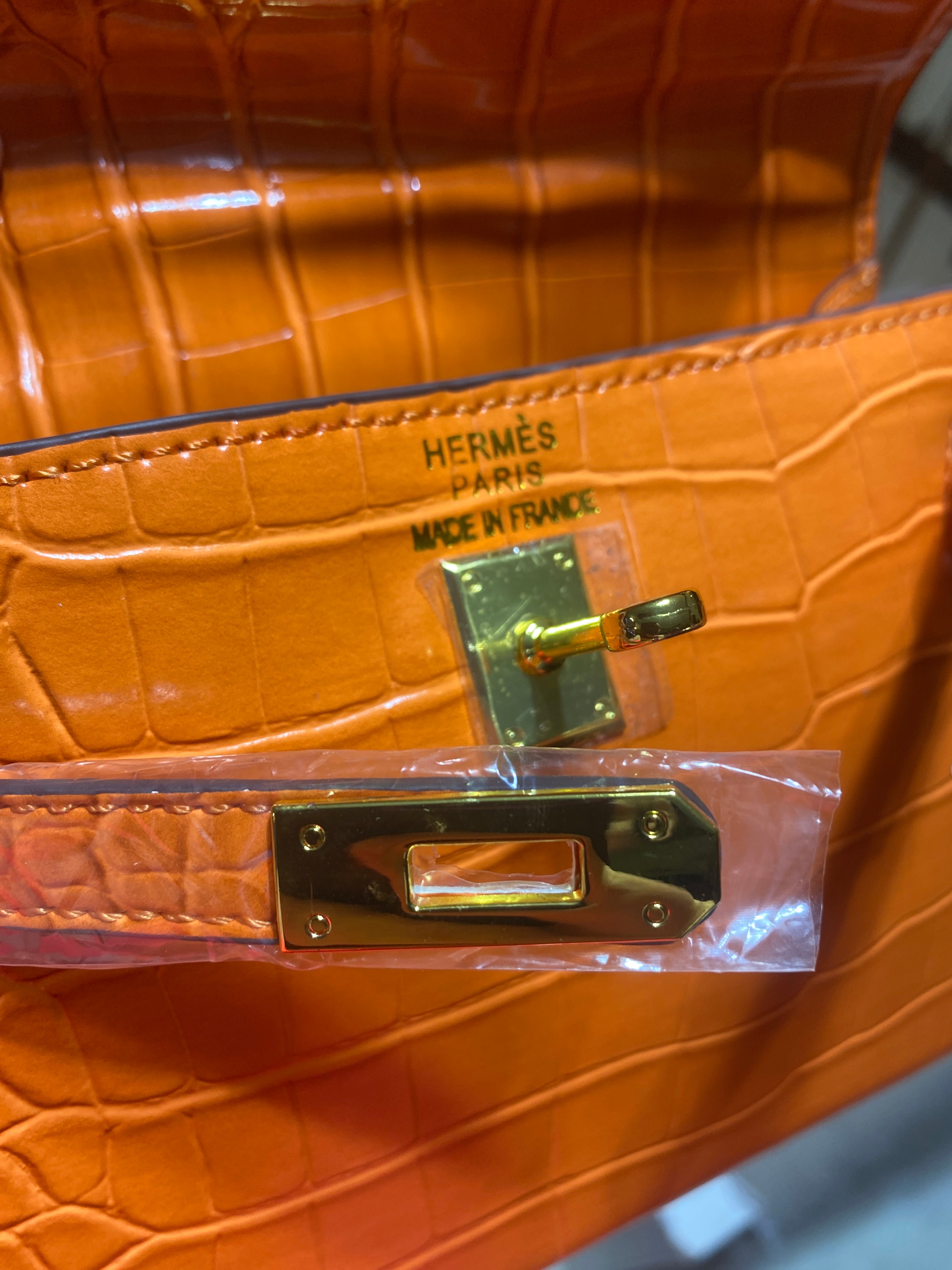 HERMES Kelly BAG ( mini size )