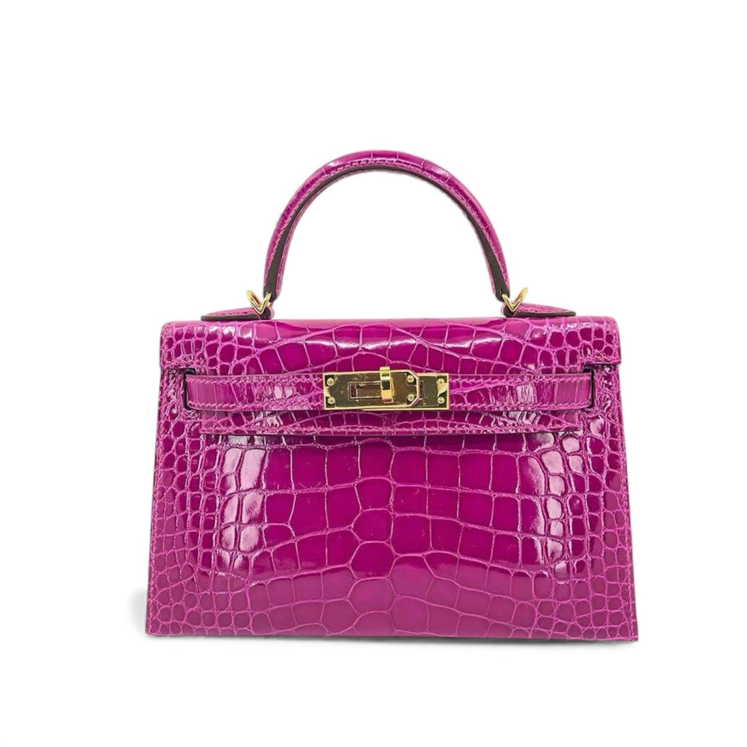 HERMES Kelly BAG ( mini size )