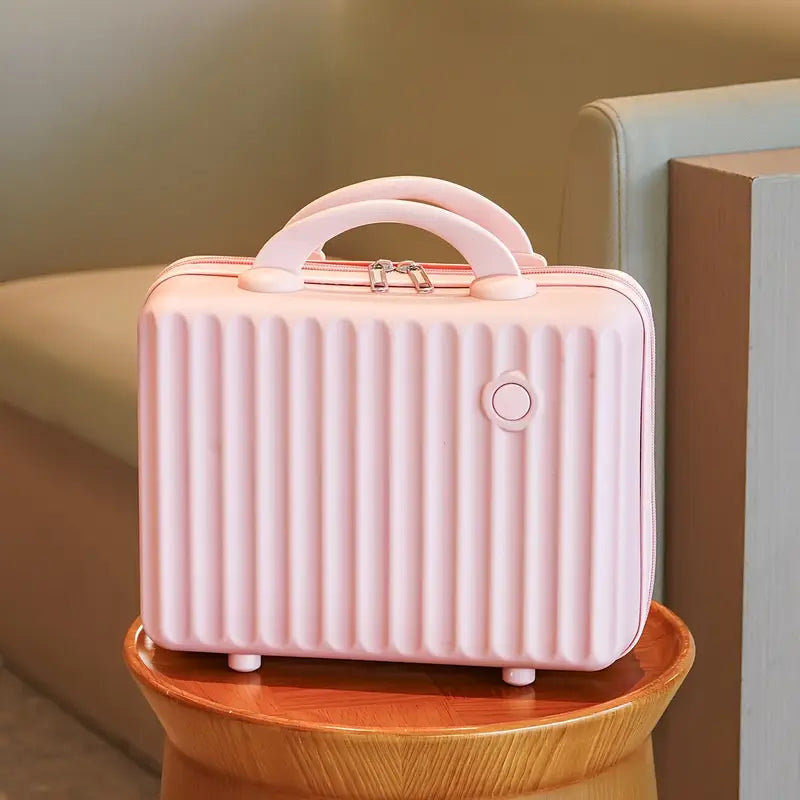 Travel Makeup & Cosmetic Case
