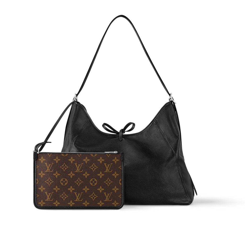 Louis Vuitton Multi-Pocket Utility Shoulder Bag