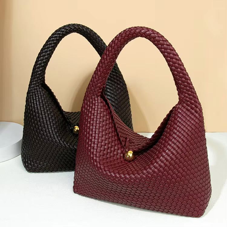 Bottega Veneta Intrecciato Hobo Bag