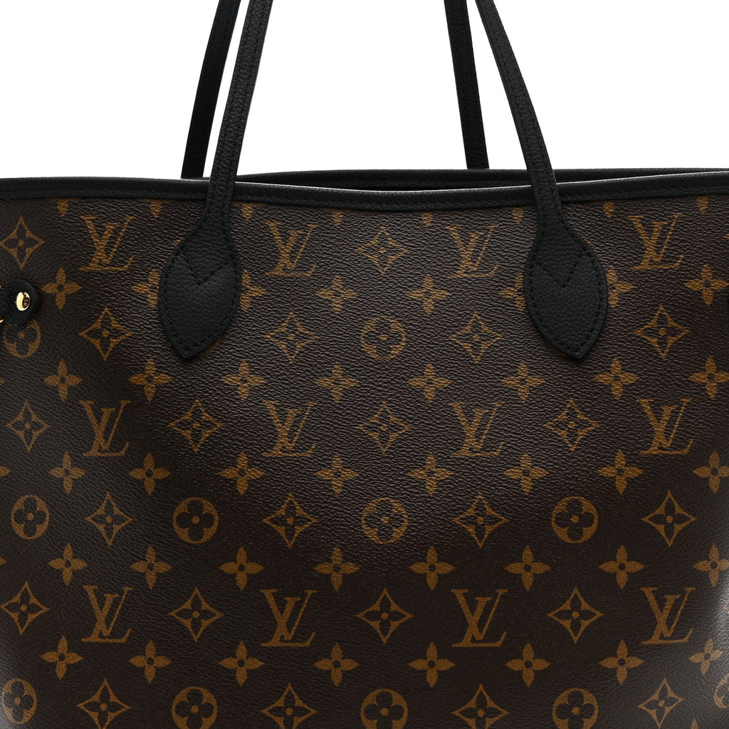 Louis Vuitton Neverfull MM with Pouch