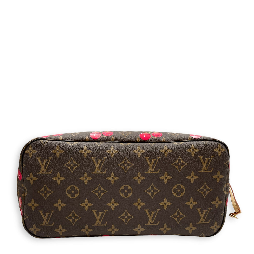Louis Vuitton Cherry Tote Bag