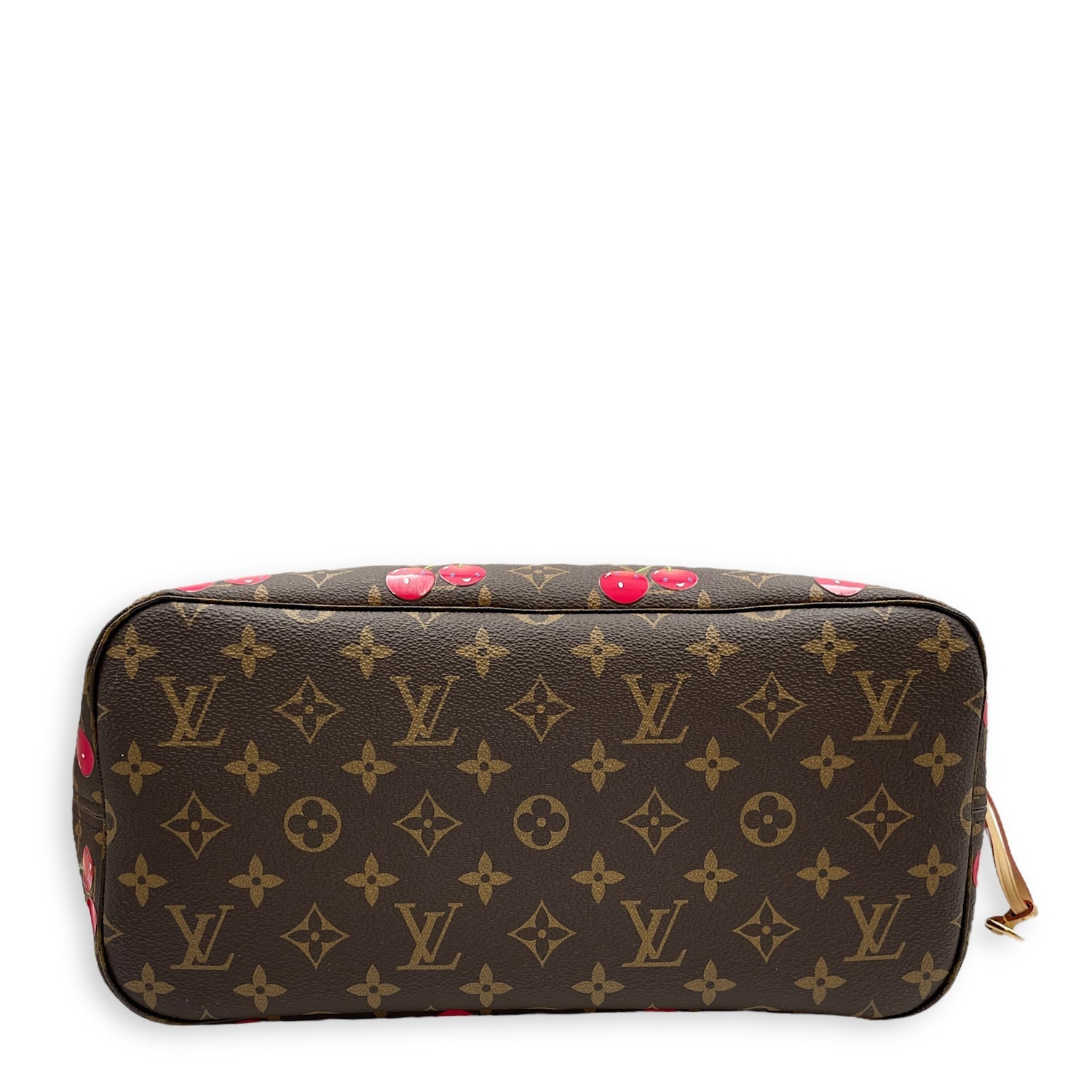 Louis Vuitton Cherry Tote Bag