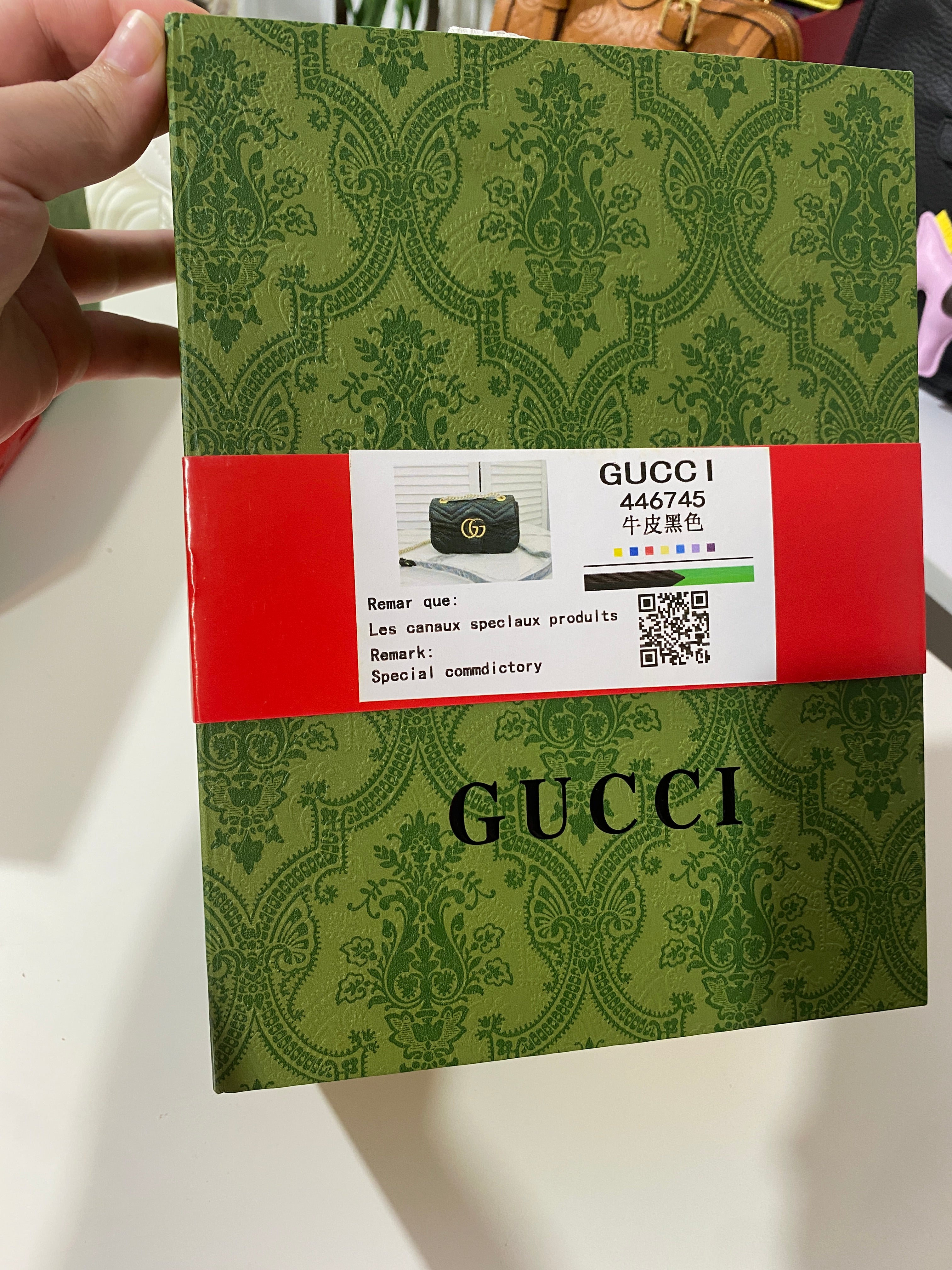 GUCCI BAG