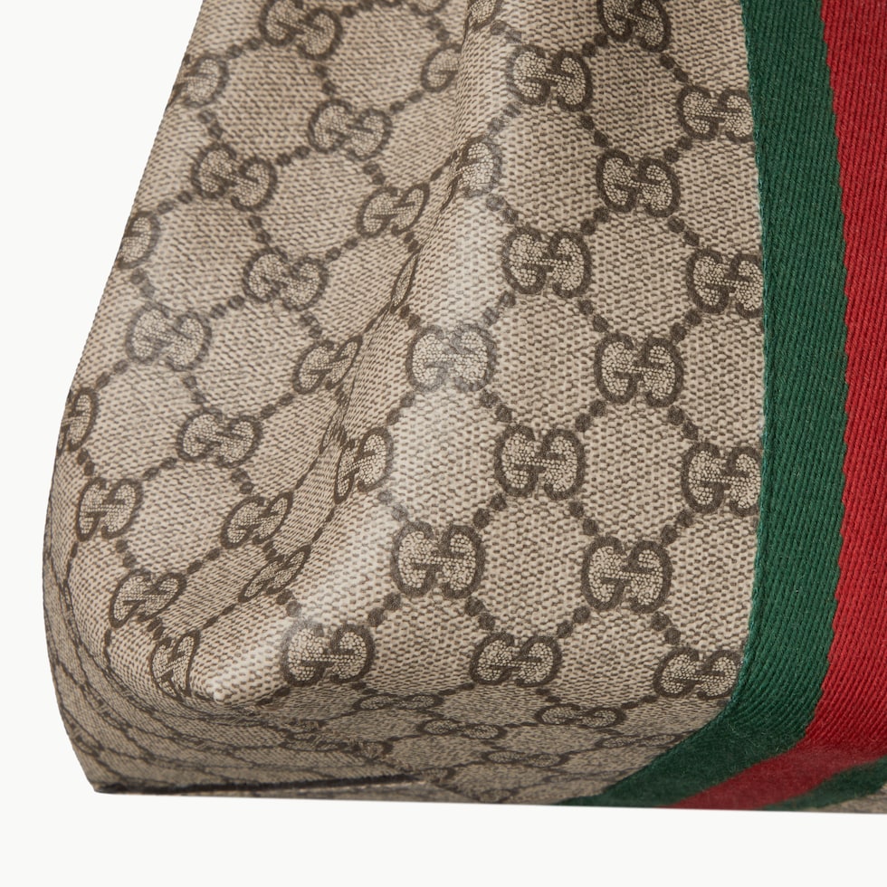 Gucci Ophidia GG Bucket Bag