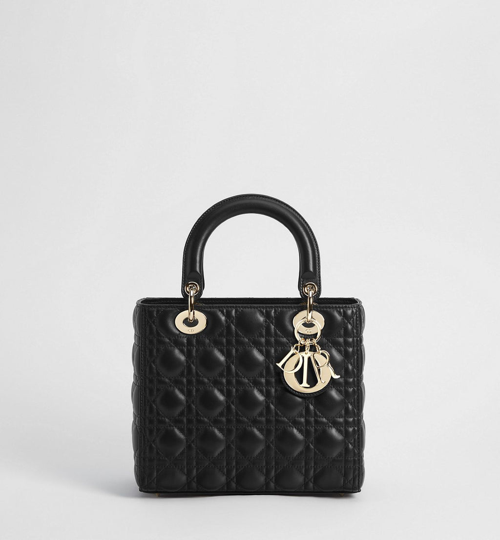 Medium Lady Dior Bag