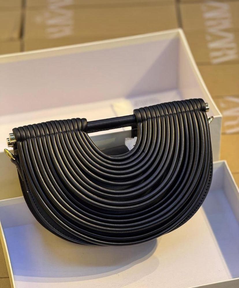 Bottega Veneta Half Moon Bag