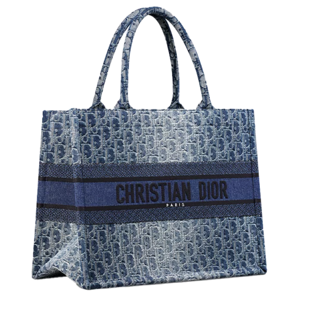 Dior Book Tote Bag