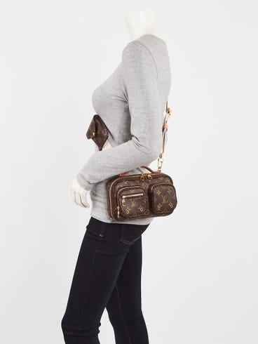 Louis Vuitton Multi Pochette Accessories Crossbody Bag