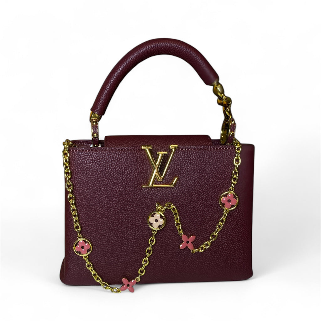 Louis Vuitton Capucines Style Bag