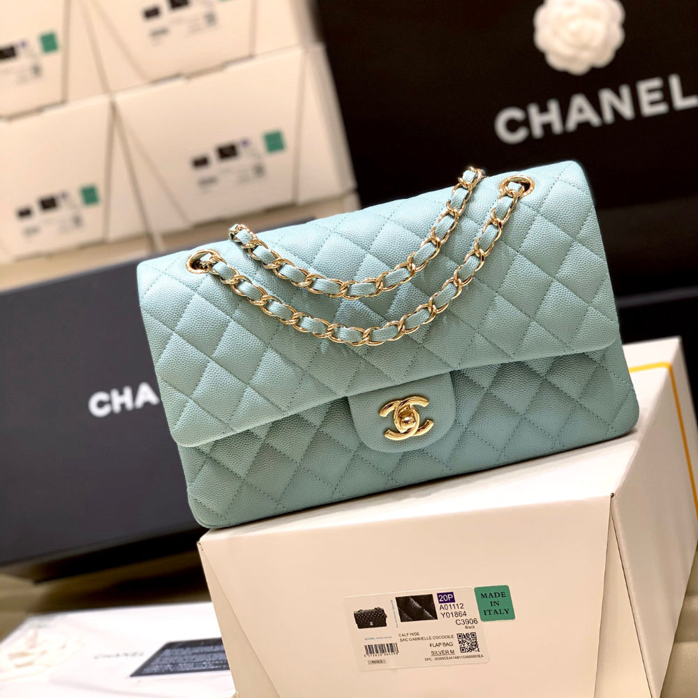 Chanel Classic Flap Bag – Medium