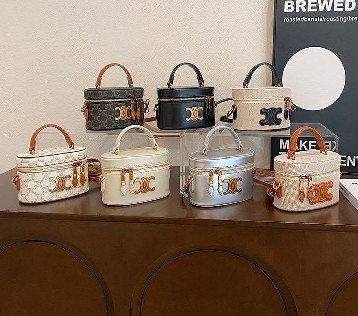 Celine Vanity Bag
