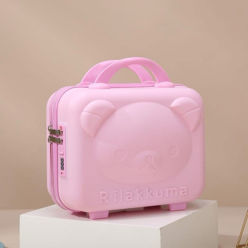 Travel Makeup & Cosmetic Case