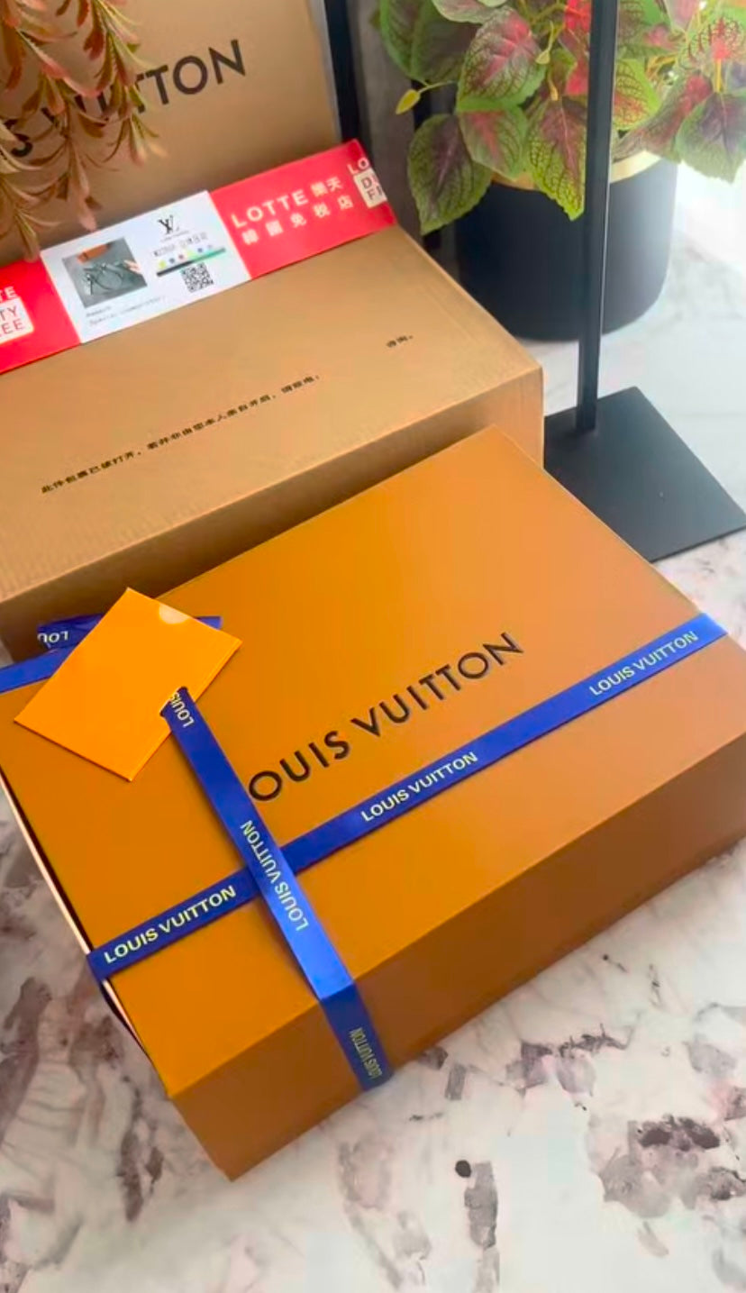 Louis Vuitton Denim Bag