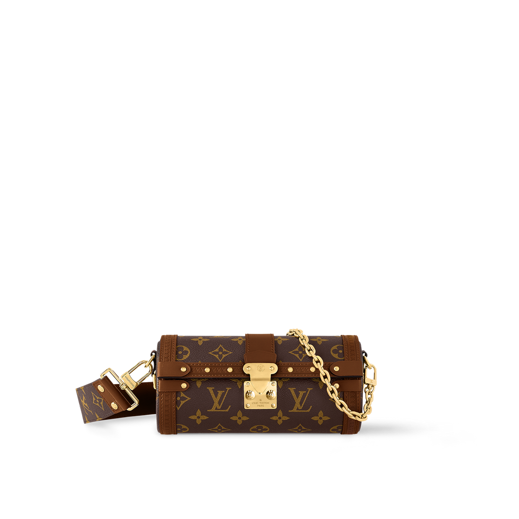 Louis Vuitton Papillon Trunk Bag
