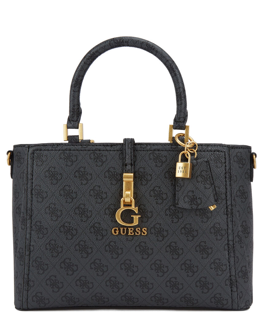 Guess G Charm Satchel Bag